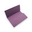 Picture of GUILDHALL CARDBOARD DOCUMENT WALLET VIOLET